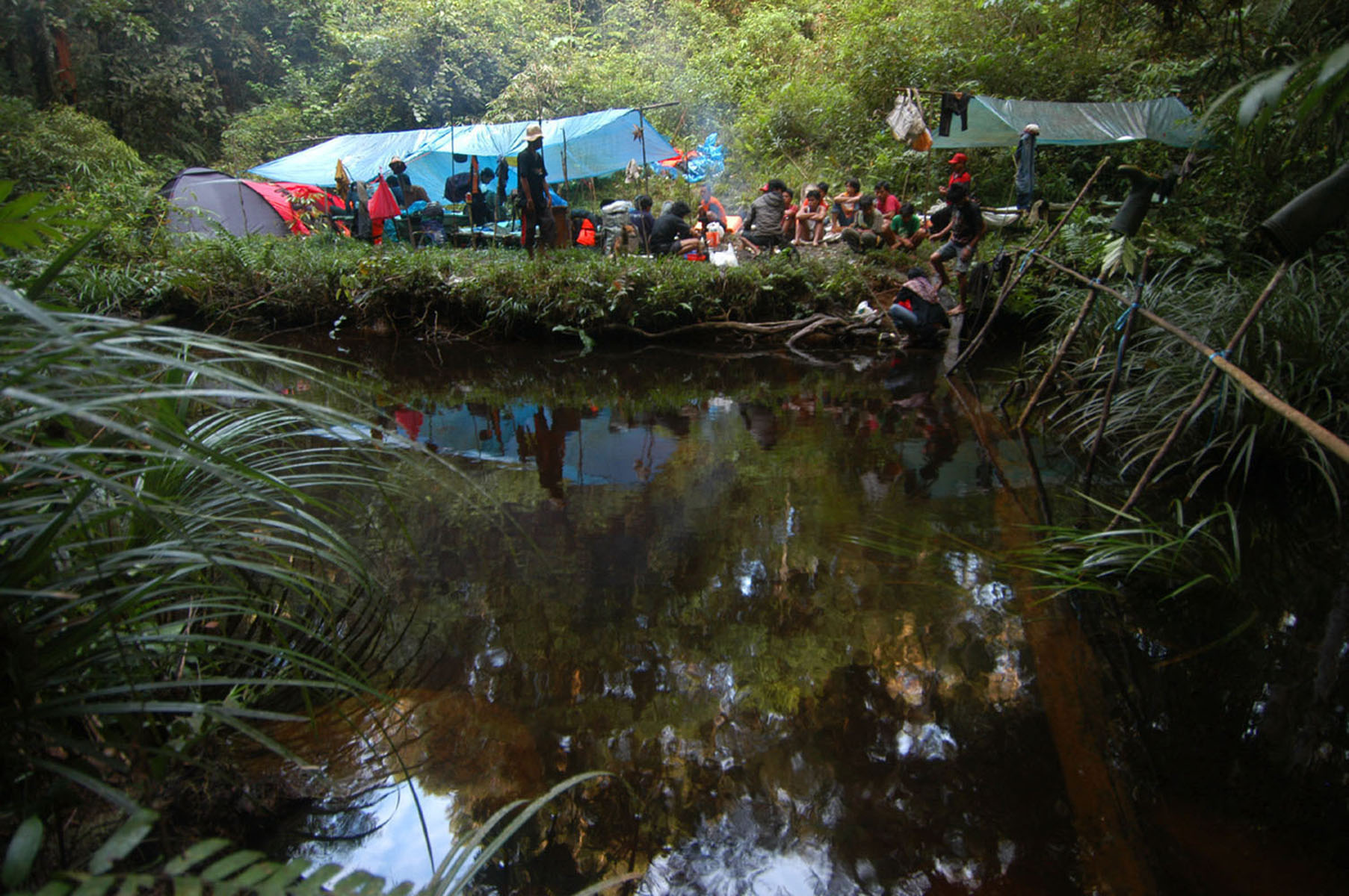 Foto Pekan Ini Susur Sungai Jelajah Belantara Mengungkap Tradisi